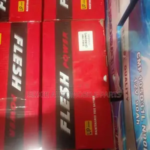 Buy Brand New( Flesh Power) Batteries