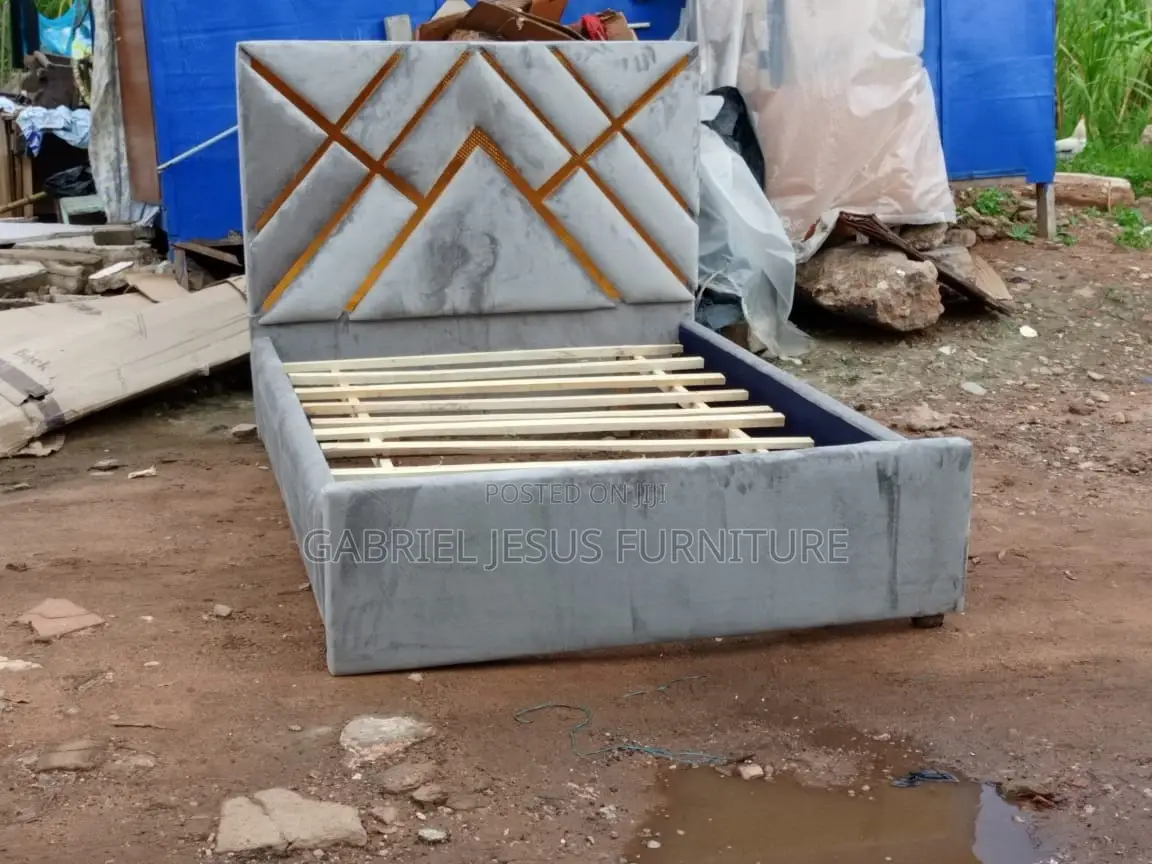 Double Bed Frame Available