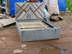 Double Bed Frame Available
