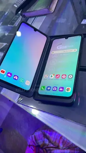 New LG G8X Thinq 128 GB Black