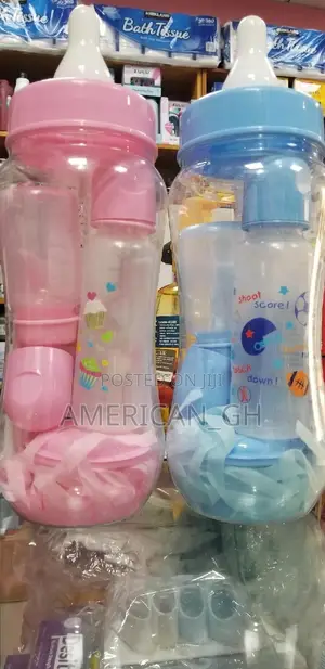 8 Pieces Babyking Gift Set