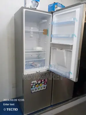 Pearl 251 Littres Double Door Fridge With Water Dispenser