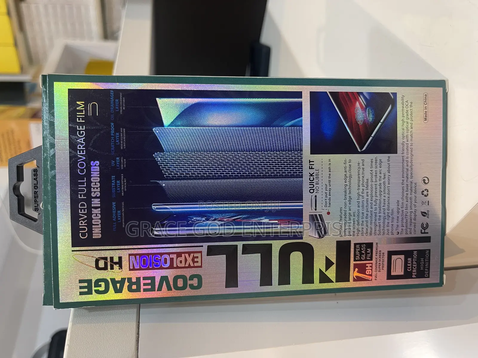 Screen Protector for Pixel 8 Pro