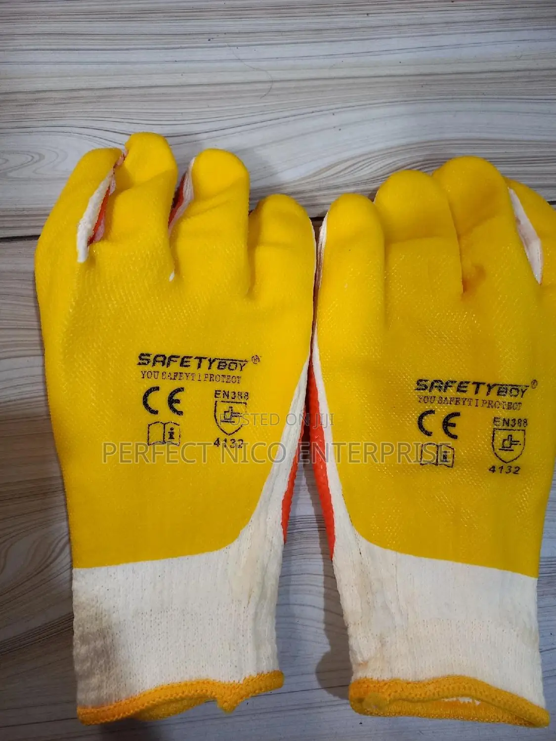 Safetyboy Gloves