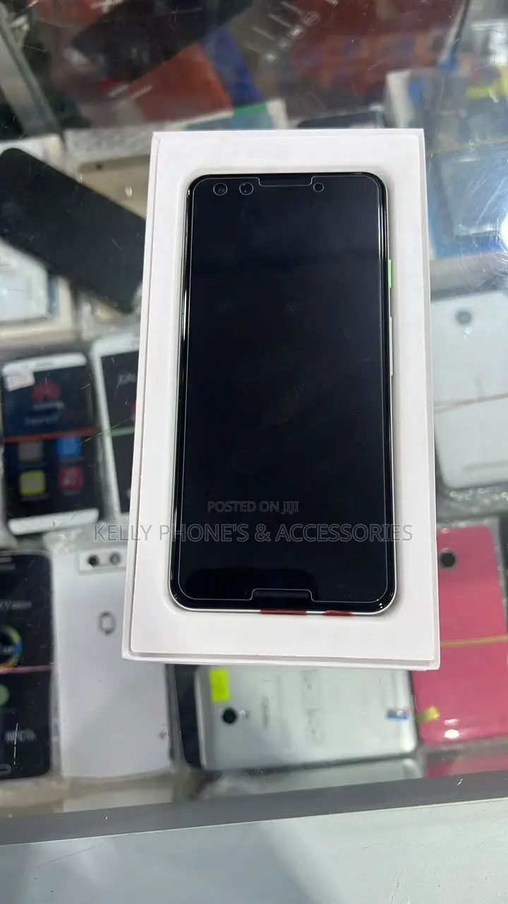 New Google Pixel 3 64 GB White