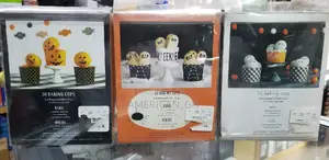 50 Pieces Baking Cups