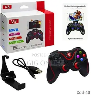 Brand New Game Pad