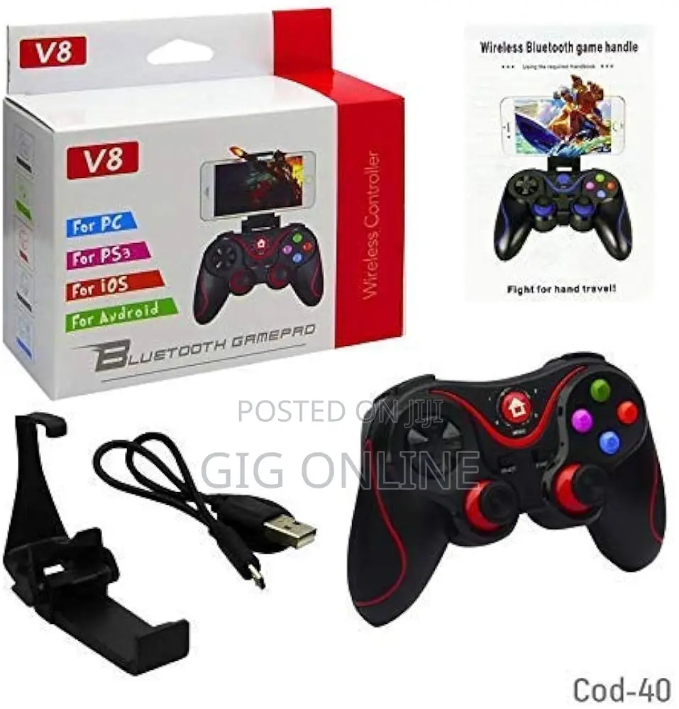 Brand New Game Pad