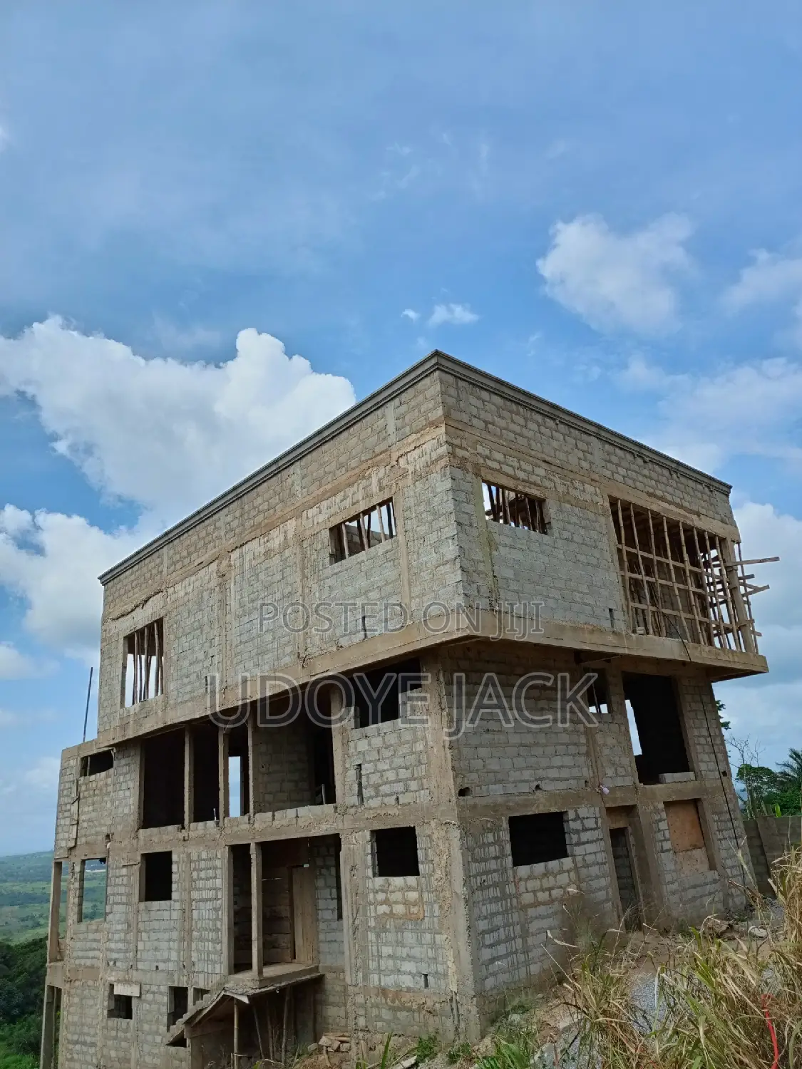 Secret Roofing Coping Design