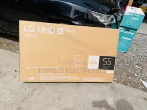 Best Buy for Less Lag UHD Smart Glossy LED 55”UR78