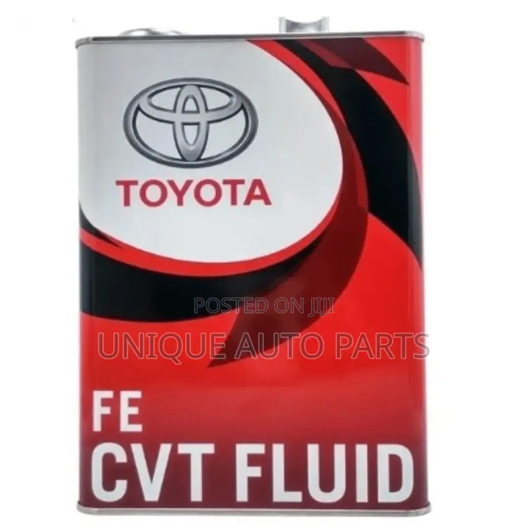Toyota Fe CVT Fluid - 4 Liters