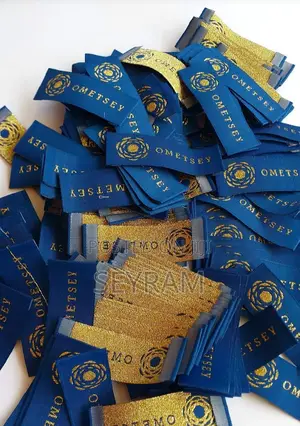 Woven Labels and Tags