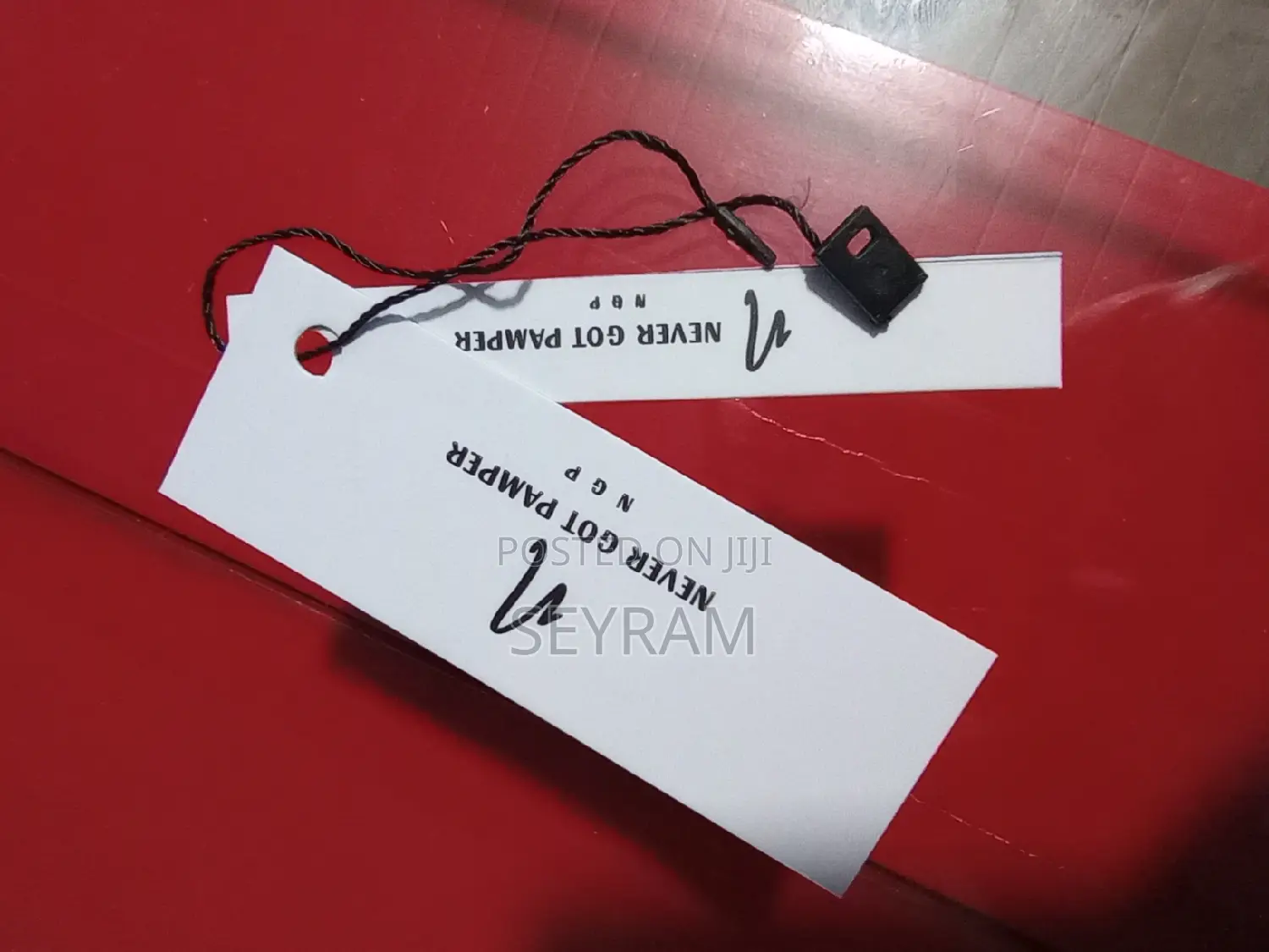 Woven Labels and Tags