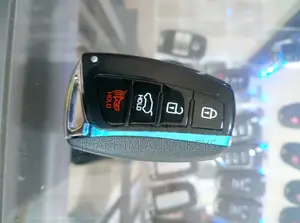 Hyundai Santafee Smart Key and Shell 2013-2015 Model