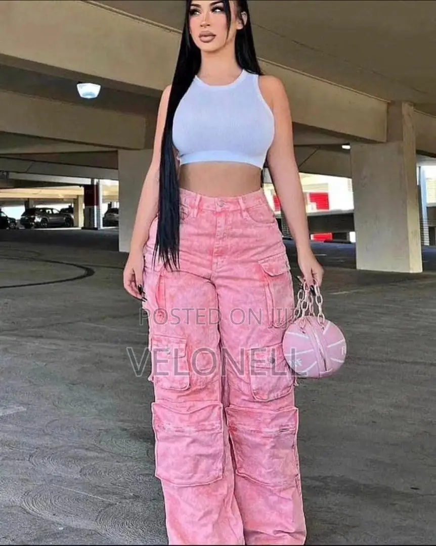 Cargo Pants