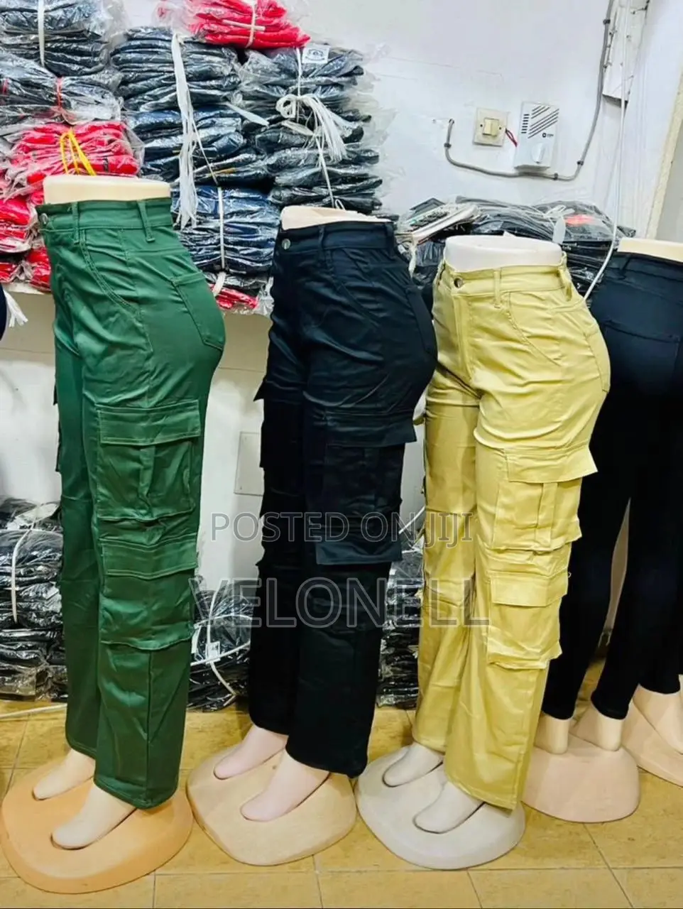 Cargo Pants