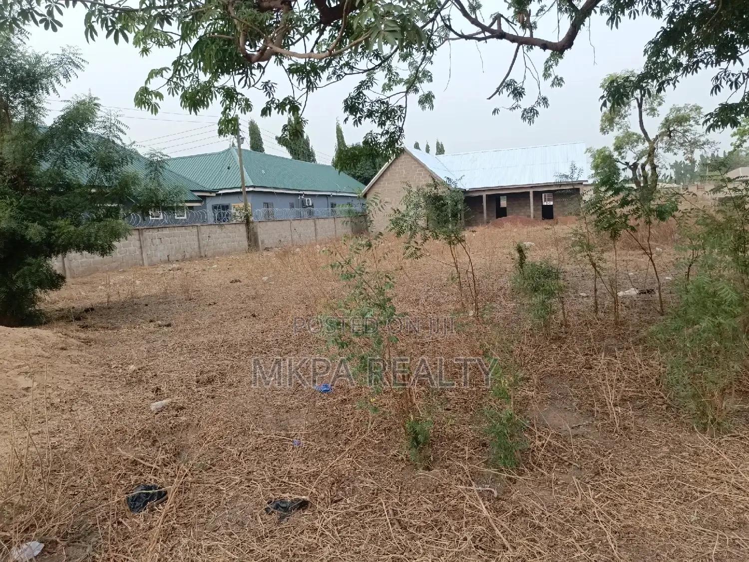 Plot at Gurugu Area, Tamale for Sale
