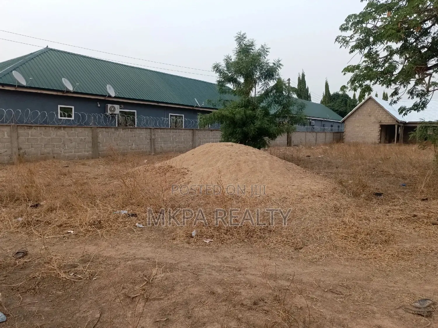 Plot at Gurugu Area, Tamale for Sale