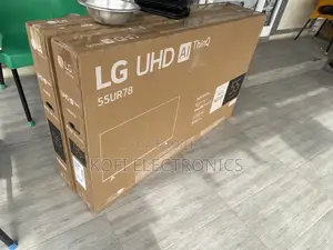 Best Deal-Lg UR78 55 Inch Smart UHD TV 2023 55UR78006