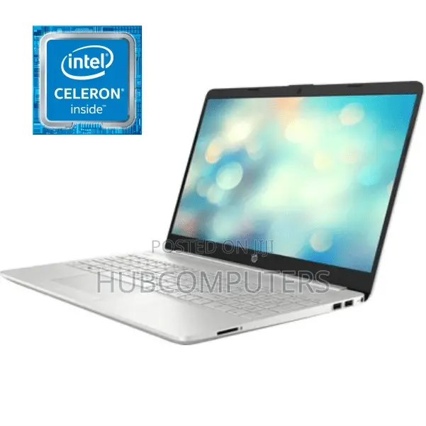 New Laptop HP 15 4GB Intel Celeron HDD 1T