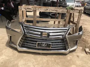 Lexus LX570 Complete Bumper