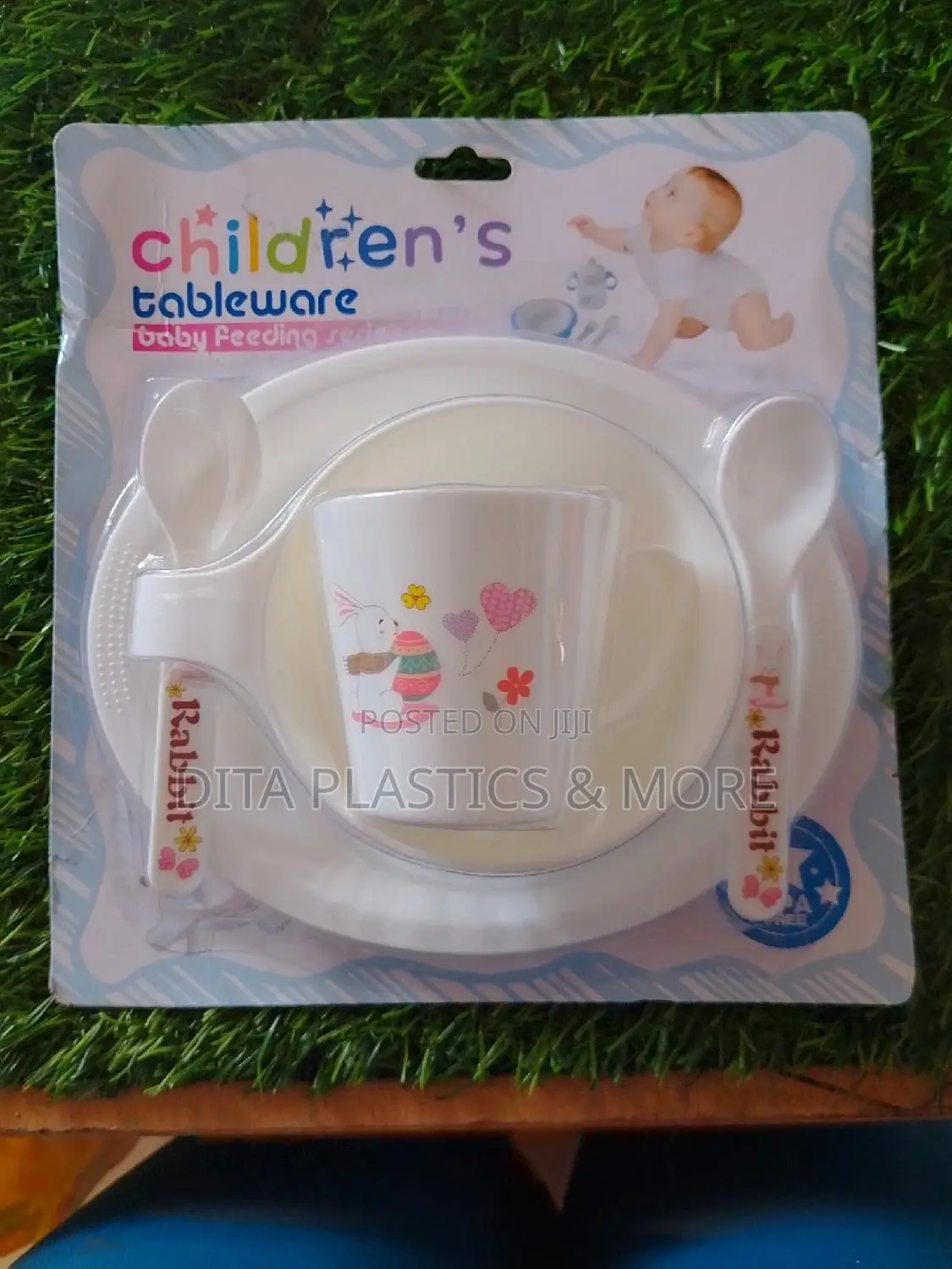 Kids Tableware