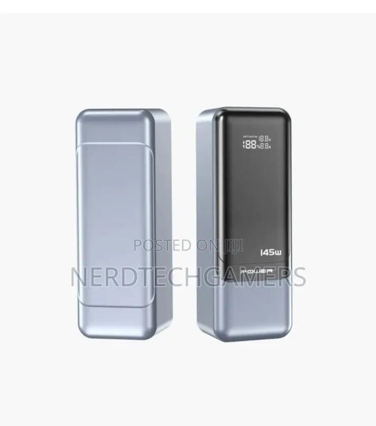 Qtouch 145w Laptop Powerbank
