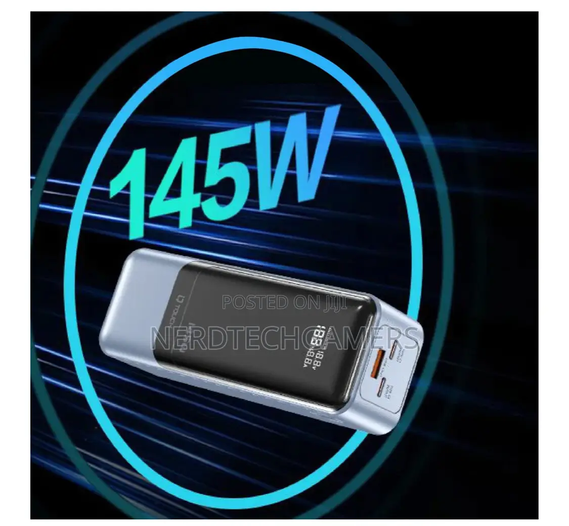 Qtouch 145w Laptop Powerbank