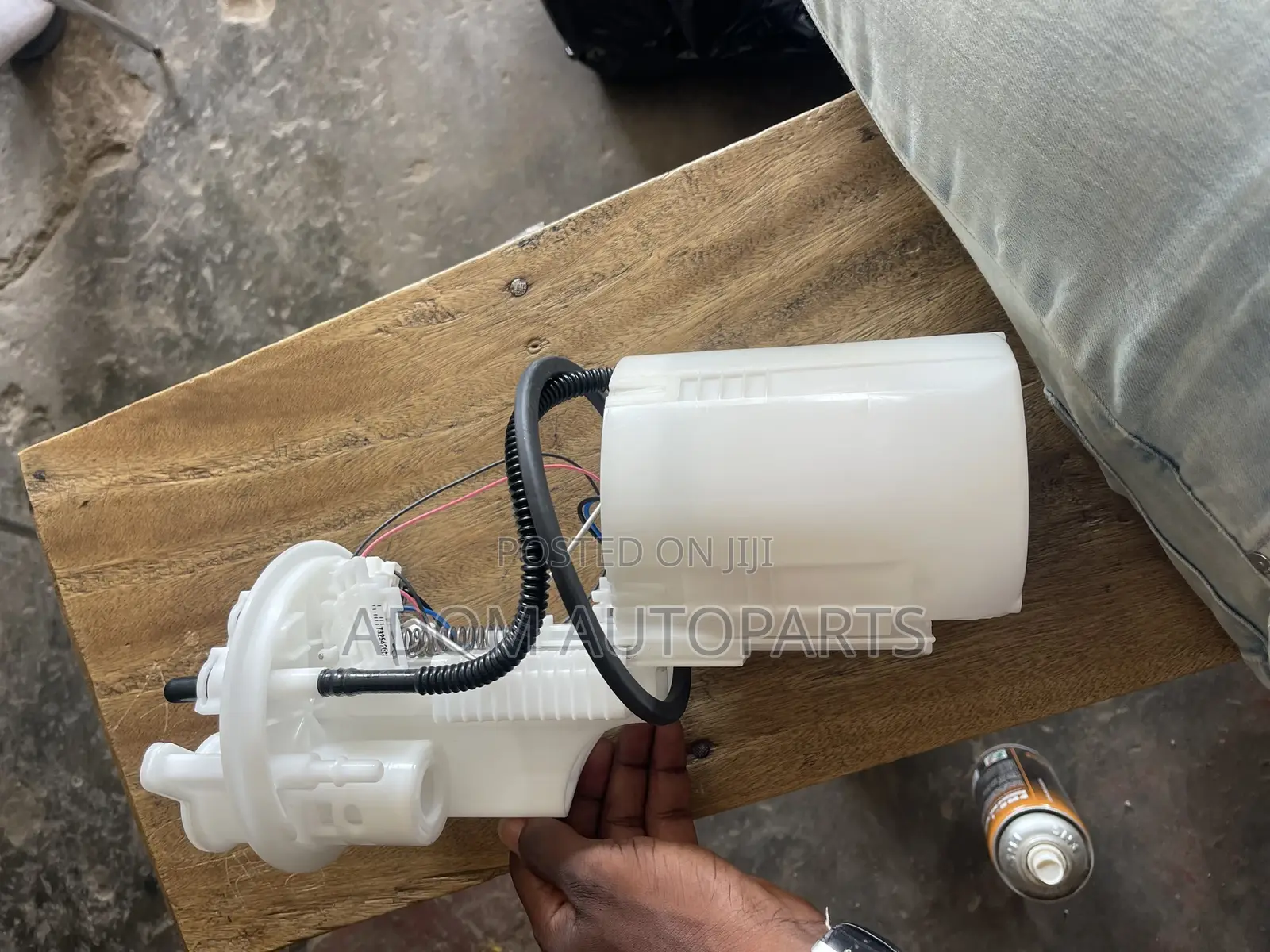 Toyota Camry Spider Fuel Pump 2012 2013 2014