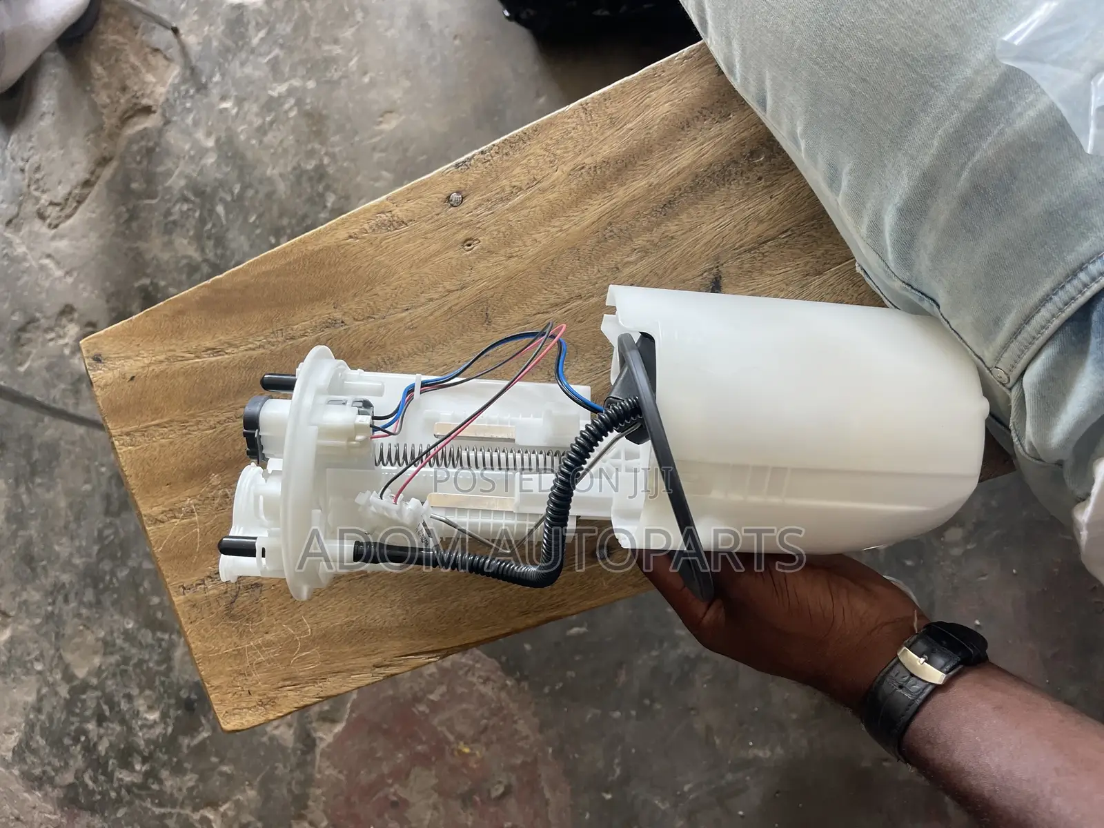Toyota Camry Spider Fuel Pump 2012 2013 2014