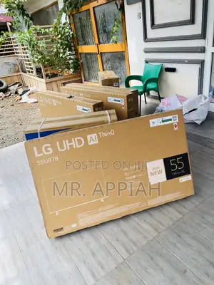 Quality Yet Affordable Lg 55ur78 55” Smart Uhd Tv.