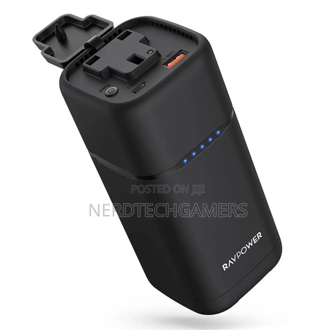 RAVPOWER 20,000mah 80W 2 Port Power Port