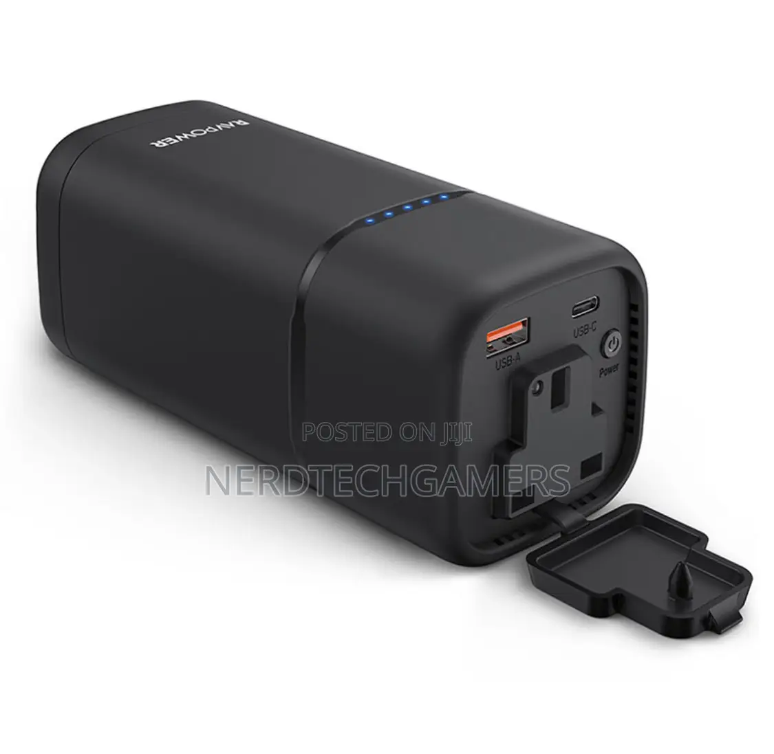 RAVPOWER 20,000mah 80W 2 Port Power Port