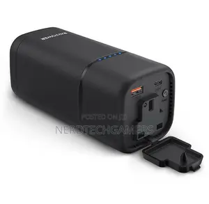 RAVPOWER 20,000mah 80W 2 Port Power Port