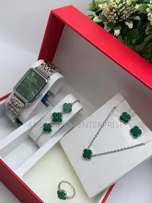 Authentic Daniel Wellington Ladies Set