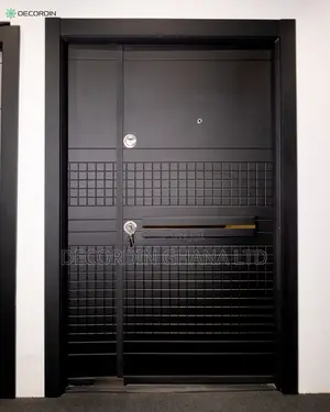 Security Door (Turkish)