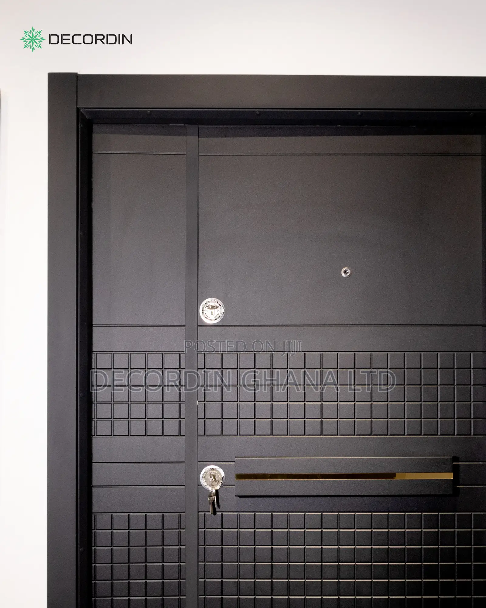 Security Door (Turkish)
