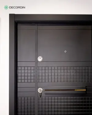 Security Door (Turkish)