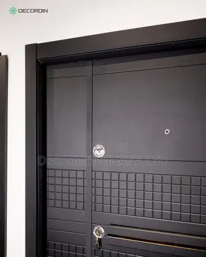 Security Door (Turkish)