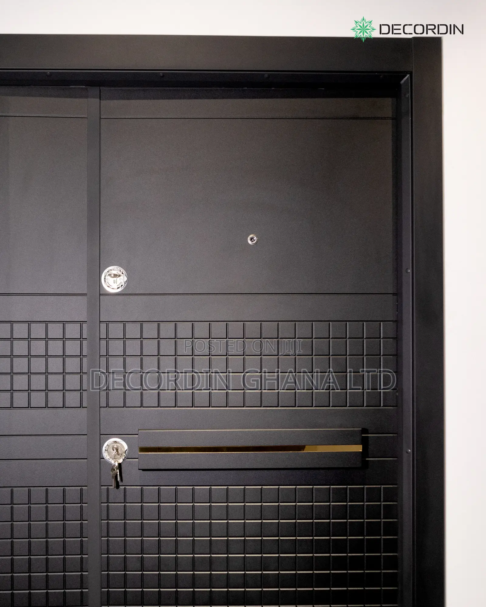 Security Door (Turkish)