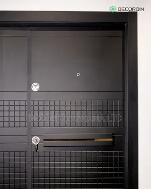 Security Door (Turkish)