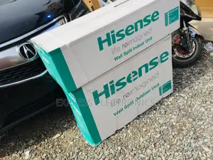 Hisense Split R410 Gas 1.5hp 