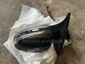 Mercedes Benz Glc 300 2016 - 2022 Side Mirror