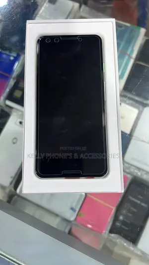 New Google Pixel 3 128 GB Black