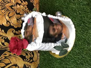 Customized Birthday Cake