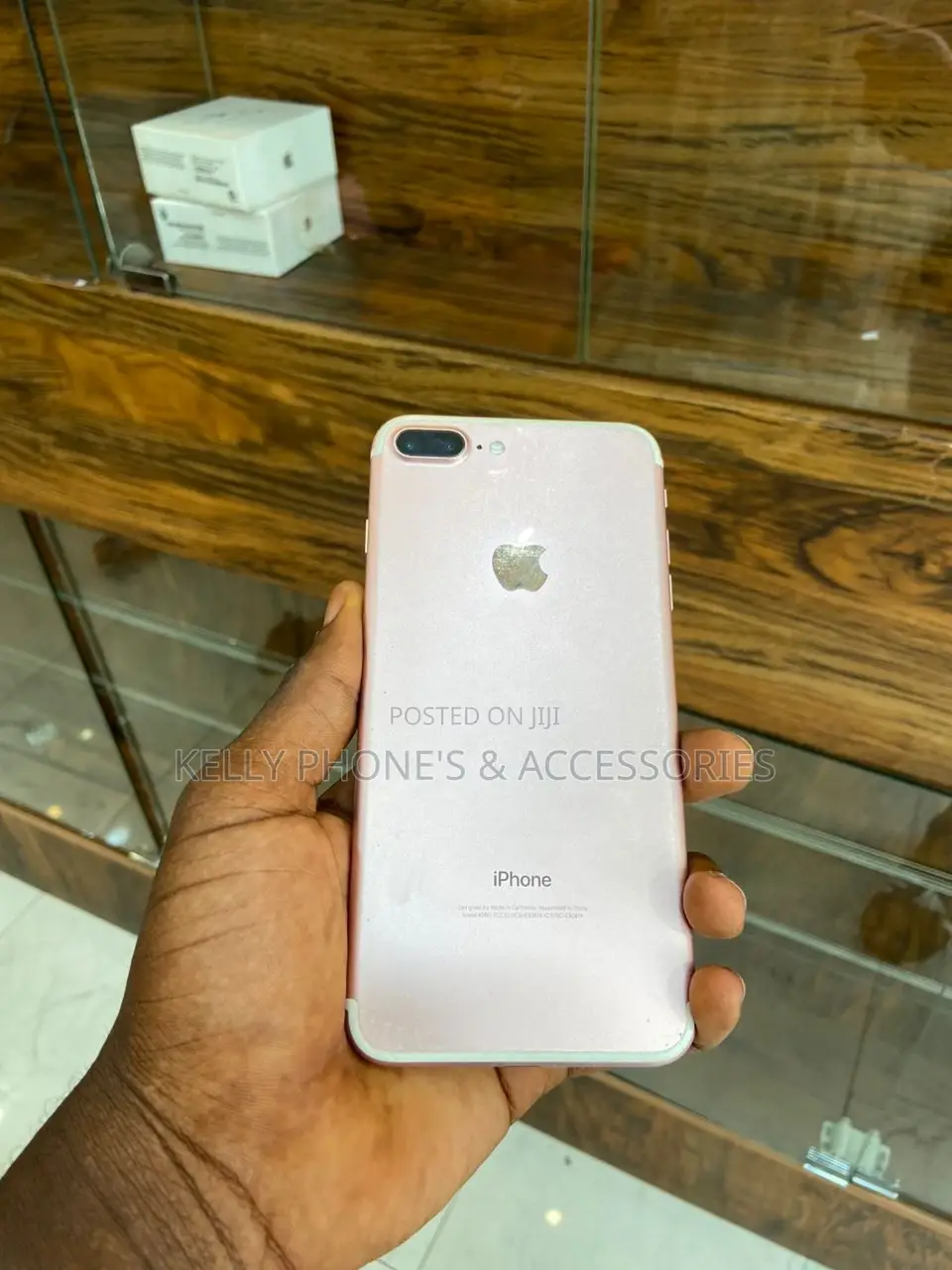 Apple iPhone 7 Plus 128 GB Gold