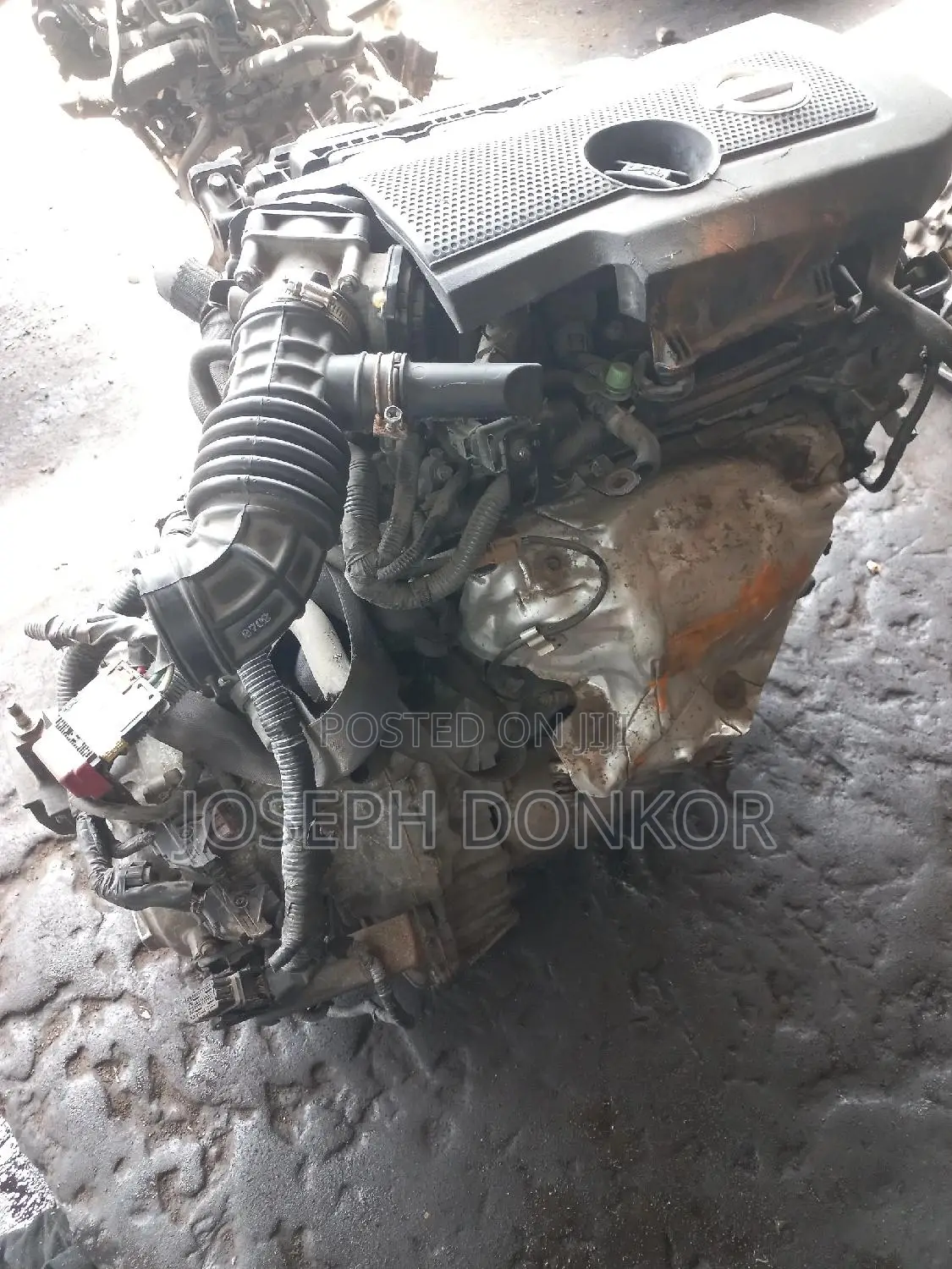 Nissan Sentra/Versa/Almera 2013,2014,2015,2016 Engine