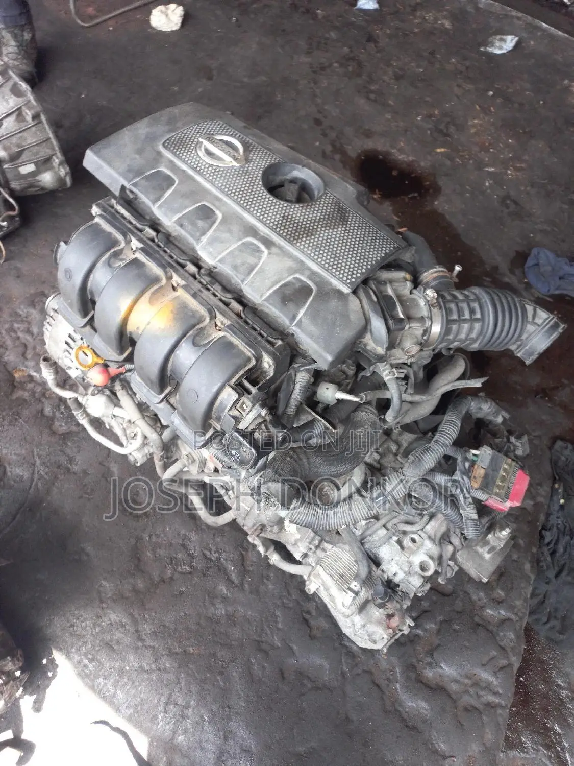 Nissan Sentra/Versa/Almera 2013,2014,2015,2016 Engine