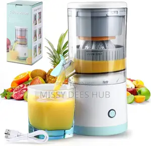 Portable Citrus Juicer