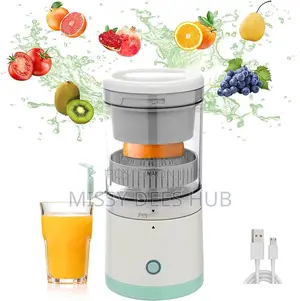 Portable Citrus Juicer